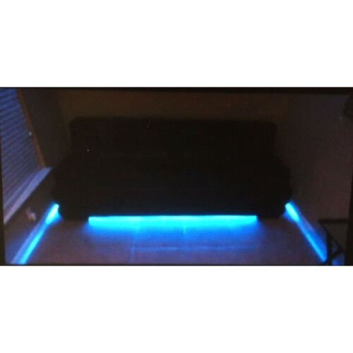 RGB LED Color Changing Couch Sofa Room Mood Illuminate Ambiance Lighting Lights