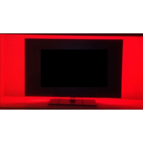 RGB LED LCD Pc Ambient Color Illuminate Tv Television Backlit Backlight Lighting