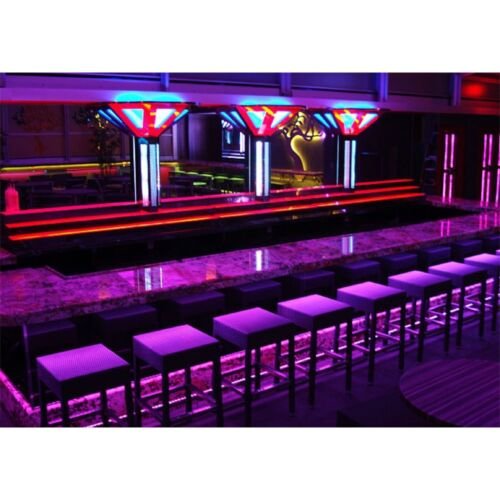 LED RGB/Red/Green/Blue/Yellow/White Kitchen Cabinet Bar Night Club Lights Strip