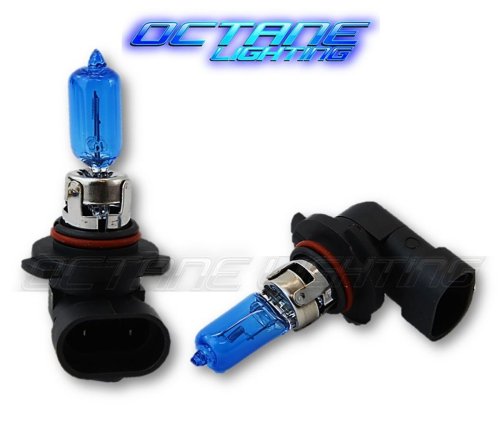 9005 7500K Halogen Xenon HID Headlight Headlamp Super White Light Bulbs