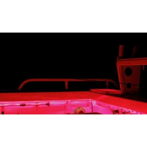 4-12" Red Car Truck Bike Rv Boat 15 LED Under Glow Waterproof Light Bulb Strips