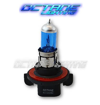 H13 9008 Xenon 6000K Super White Halogen 60W 12V Headlight Fog Lamp Light Bulb