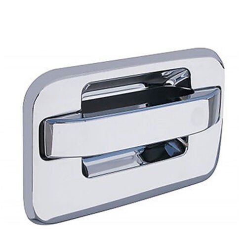 2004-2014 Ford F150 F-150 Pickup Truck Chrome Door Handles Cover w/ Keyhole Pair