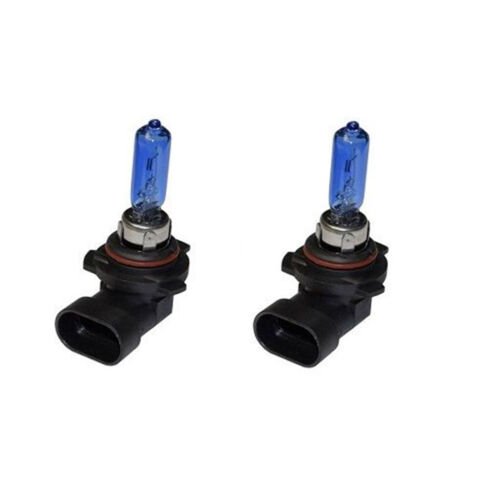 9005 65W 12V HID Xenon Super White 7500K Headlight Headlamp Bulbs Pair