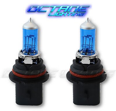 9004 6000K Super White Halogen 65/45W 12V Headlight Fog Lamp Light Bulbs Pair