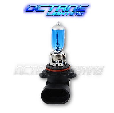 9006 Xenon 6k 6000k Super White Halogen 55W 12V Headlight / Fog Lamp Light Bulb