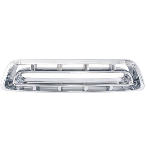 57 Chevy Pickup Truck Chrome Steel Front Grill Grille Assembly Chevrolet 1957