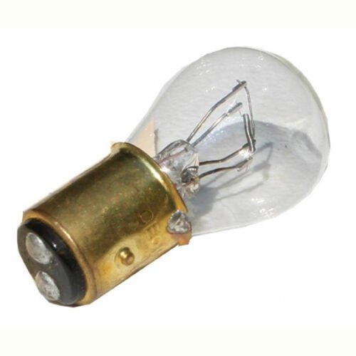 #1157 Stock Tail Light Rear Brake Stop Turn Signal Lamps Bulbs Box Of 10 12V