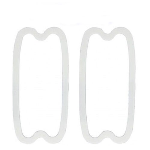 60 61 62 63 64 65 66 Chevy & GMC Fleetside Truck Tail Light Lens Gaskets Pair