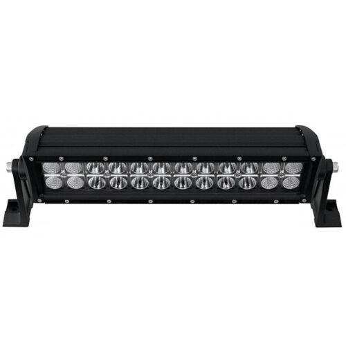 13.5" High Power Double Row 24 LED Light Bar Work Off Road 4WD Truck Fits Jeep