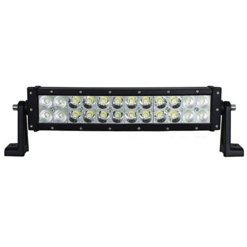 14" High Power 24 LED Curved Light Bar Work Off Road ATV SUV 4WD Fits Jeep