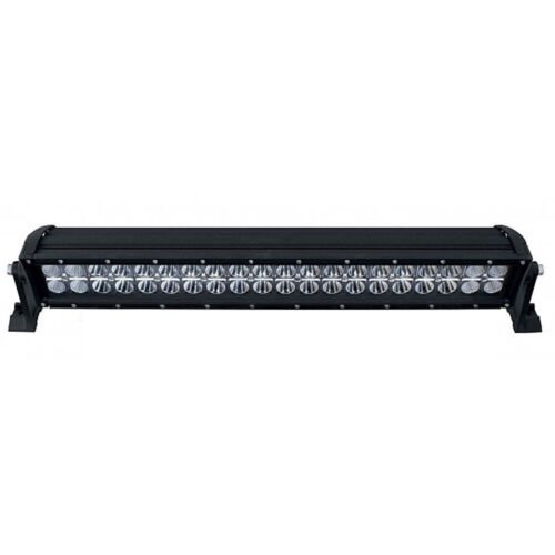 21.5" High Power Double Row 40 LED Light Bar Work Off Road 4WD Truck Fits Jeep