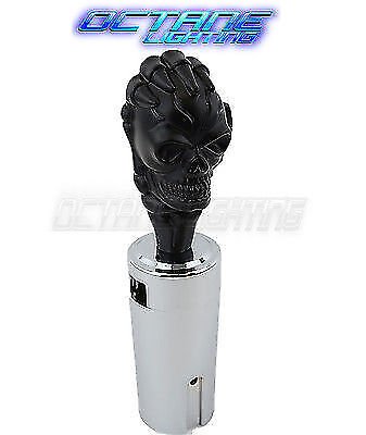 Skull Skeleton Shift Knob Kit 13 15 18 Speed Eaton Fuller Peterbilt Semi Truck