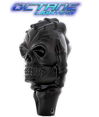 Skull Skeleton Shift Knob Kit 13 15 18 Speed Eaton Fuller Peterbilt Semi Truck