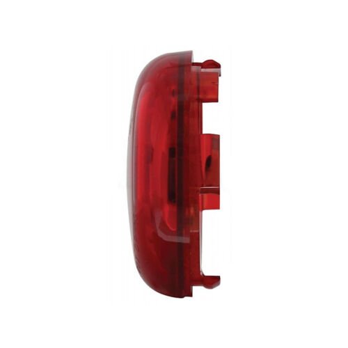 15 Red LED Rear Tail Turn Signal Lens Light 1157 Plug Blinker Harley Motorcycle