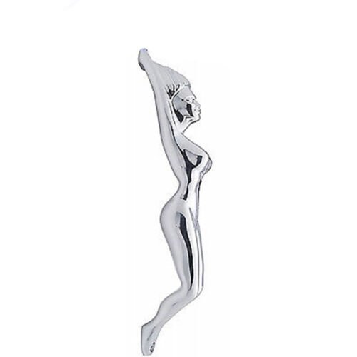 Chrome Nude Lady Woman Door Grab Pull Handle Tractor Trailer Kenworth Peterbilt