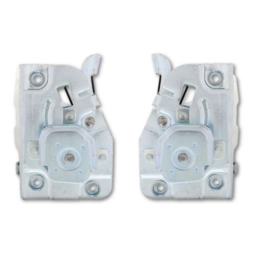 64 65 66 Chevy & GMC Pickup Truck & Suburban L & R Inside Door Handle Latch Pair