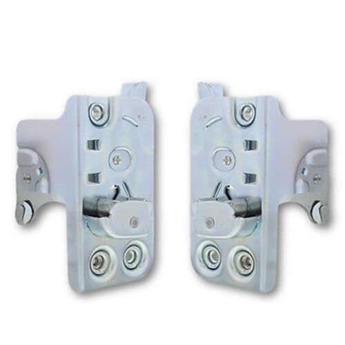 60 61 62 63 Chevy & GMC Pickup Truck & Suburban L & R Door Handle Latch Pair