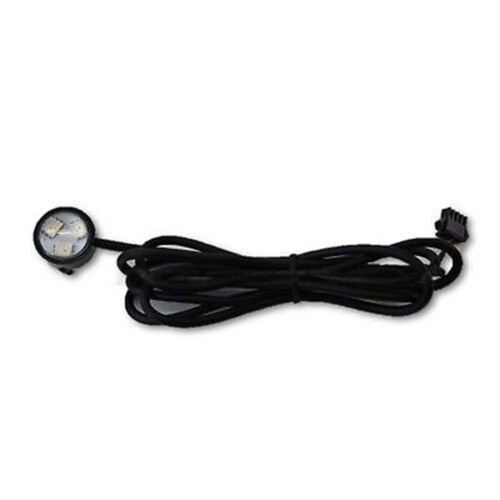 Multi-Color Changing Shift RGB SMD LED Halo Interior Dash Indicator Light Kit