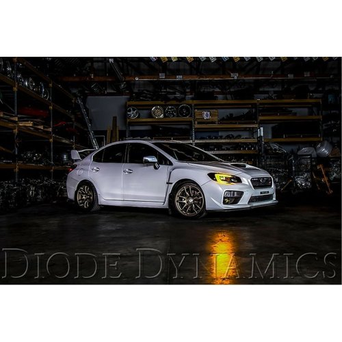 15-16-17 Subaru WRX/STi LED Switchback Turn Signal Park Light Boards Halo Kit