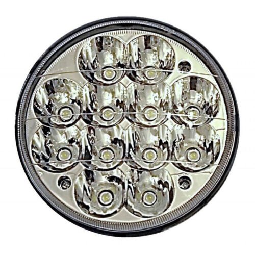 5-3/4" LED HID Light Bulb Crystal Clear Sealed Beam Headlamp Headlight Each