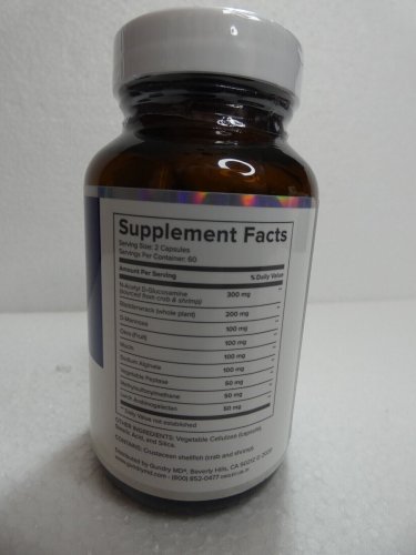 Gundry MD Lectin Shield Dietary Supplement 120 Capsules Sealed 03/22