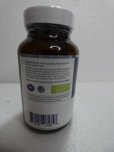 Gundry MD Lectin Shield Dietary Supplement 120 Capsules Sealed 03/22