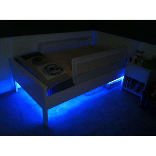 LED Night Multi-Color Light Nite Lite Toddler Childs Kids Bedroom Bed Room Kit