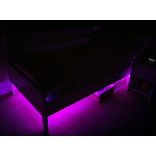 LED Night Multi-Color Light Nite Lite Toddler Childs Kids Bedroom Bed Room Kit