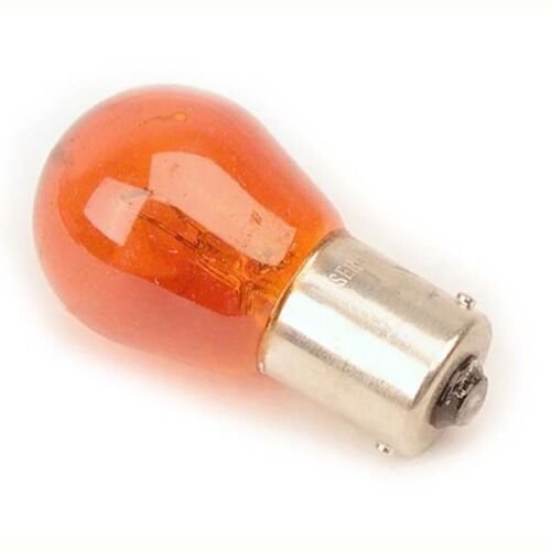 1156NA 12V Amber Park Parking Back Up Tail Light Signal Lamps Box of 10 Bulbs