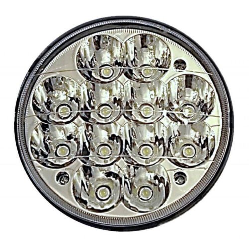 5-3/4" LED HID  Light Bulb Crystal Clear Sealed Beam Headlamp Headlight Each