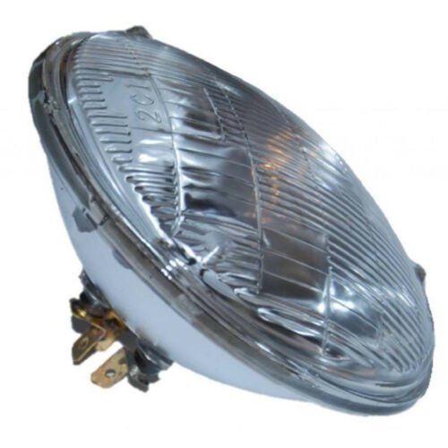 5-3/4" Sealed Beam Hi / Low Beam Headlight Headlamp Head Light Bulb 4000