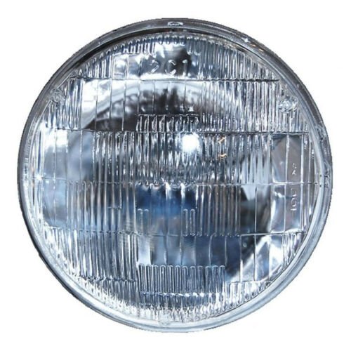 5-3/4" Sealed Beam Hi / Low Beam Headlight Headlamp Head Light Bulb New 4000