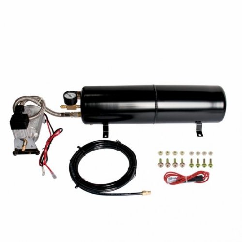 Heavy Duty Air Compressor and Tank Kit | Air Compressors / Accessories