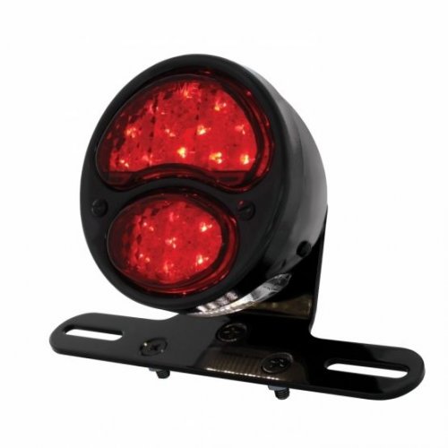 LED "DUO LAMP" Motorcycle Rear Fender Tail Light | Motorcycle Products