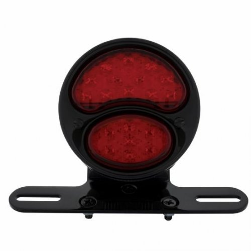 LED "DUO LAMP" Motorcycle Rear Fender Tail Light | Motorcycle Products