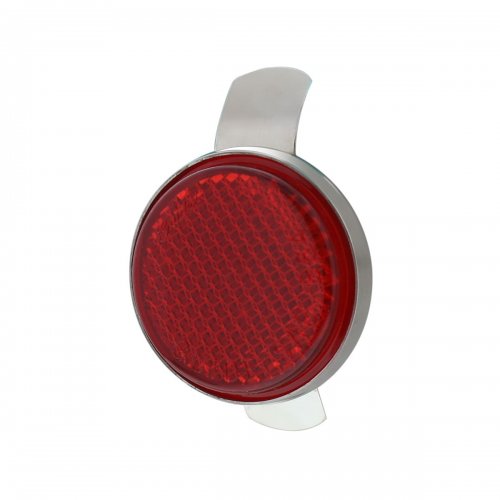 1949-50 Tail Light Reflector | Lighting Hardware