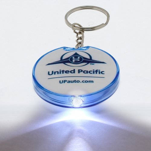 United Pacific LED Key Chain | Displays / Merchandises