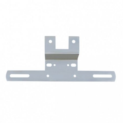 Universal Metal License Bracket | License Plate Hanger