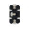 3 Pin, 10 Amp - 12 Volts D.C. On-Off Metal Toggle Switch w/ 3 Screw Terminals | Other Accessories