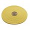 4" Yellow Razor Buff - 1/8" Arbor | Razor Buff