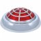 1950 Pontiac Style Tail Lamp Assembly w/ Spider Overlay | Complete LED Tail Lights