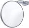 One Stainless Steel Peep Mirror Side View Mirror 4 in. Right Or Left 1 pc.