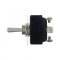 6 Pin, 10 Amp - 125 Volts 6 Amp - 250 Vt - On-Off Toggle Switch w/ 6 Screw Terminals | Other Accessories