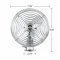 6" Steel Blade Heavy Duty Fan - 12V | Dash Instrument Accessories