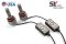 9006 SLF LED Bulb Yellow Pair Diode Dynamics