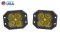 Worklight SS3 Pro Yellow Driving Flush Pair Diode Dynamics