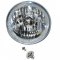 OCTANE LIGHTING 55 56 57 Chevy Halogen White Led Halo Headlight Headlamp H4 L...