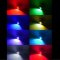 Jeep Truck Multi-Color Changing  LED RGB SMD Rock Light Bluetooth Set Of 8