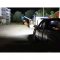 50" 300W White 4D Dual Row 100-LED Spot Flood Light Bar w/ Switch Off Road Truck